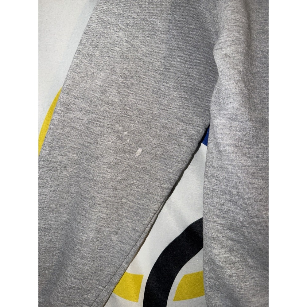Gildan Mitchell Alabama Crimson Tide Sweatshirt Small Crewneck Football Vintage - Picture 6 of 6